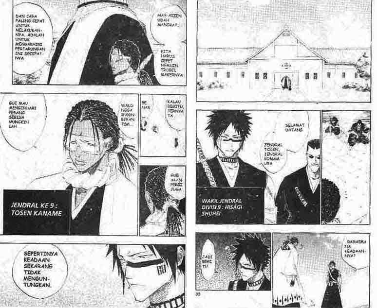 Read Bleach ID Manga Online
