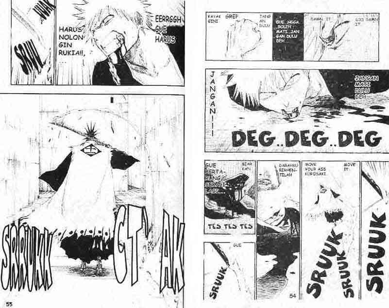 Read Bleach ID Manga Online