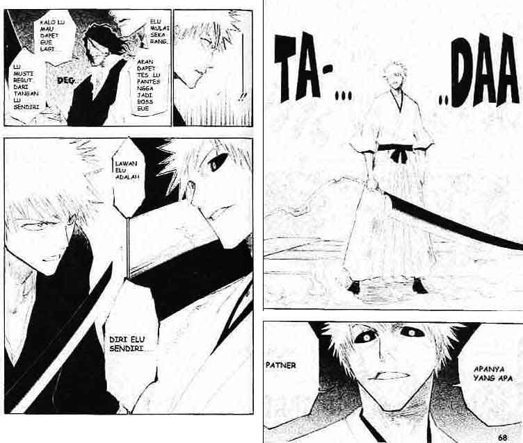 Read Bleach ID Manga Online