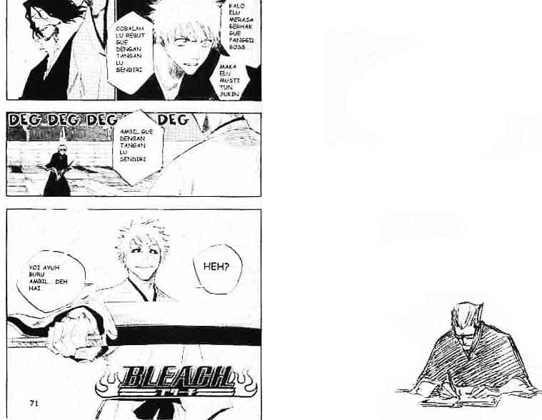 Read Bleach ID Manga Online
