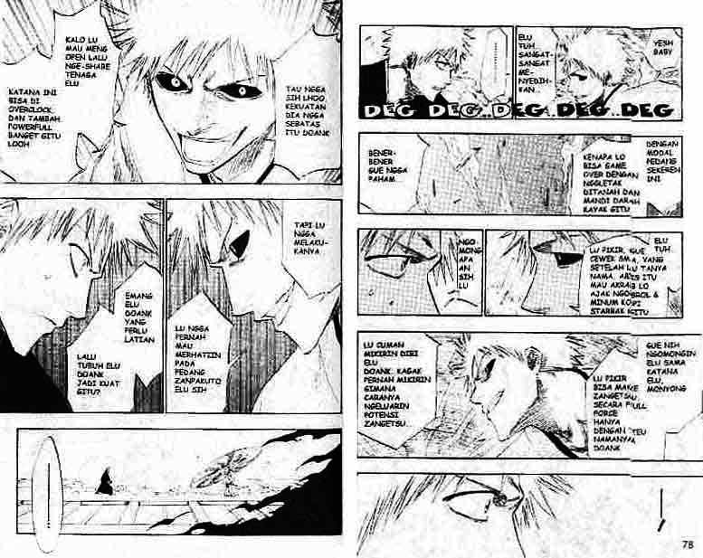 Read Bleach ID Manga Online