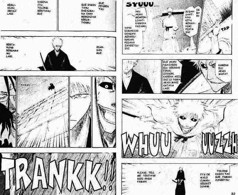 Read Bleach ID Manga Online