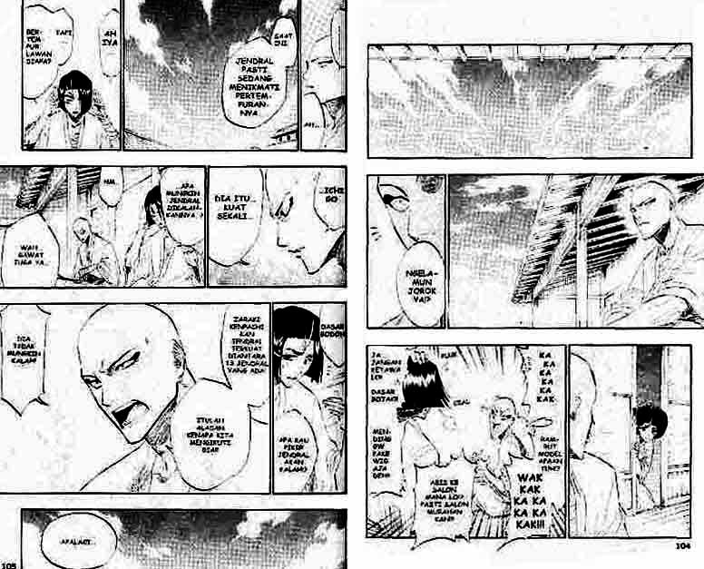 Read Bleach ID Manga Online