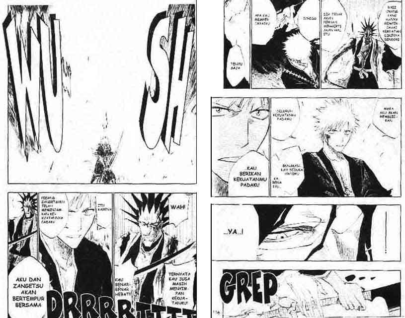 Read Bleach ID Manga Online