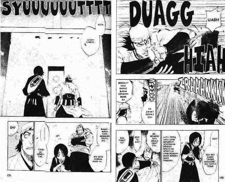 Read Bleach ID Manga Online