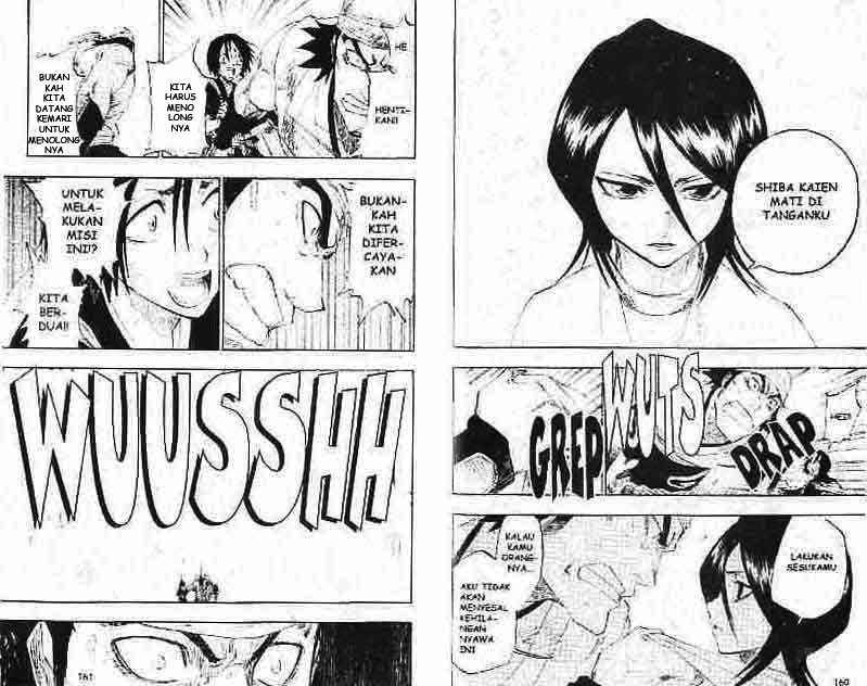 Read Bleach ID Manga Online