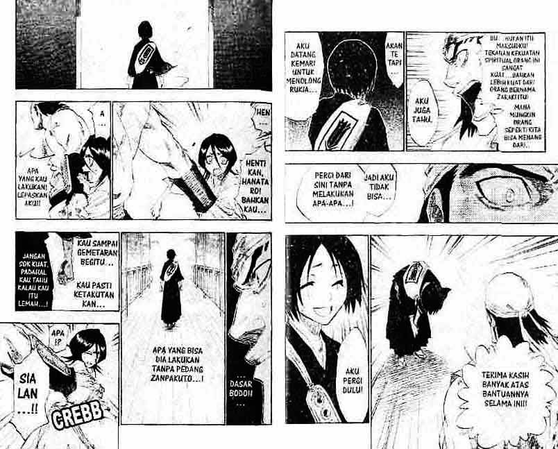 Read Bleach ID Manga Online