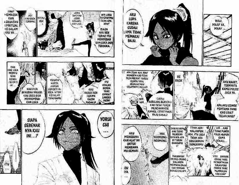 Read Bleach ID Manga Online