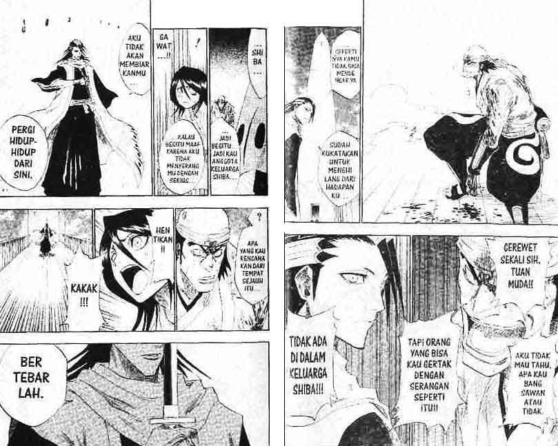 Read Bleach ID Manga Online
