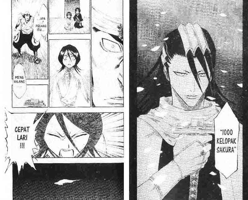 Read Bleach ID Manga Online