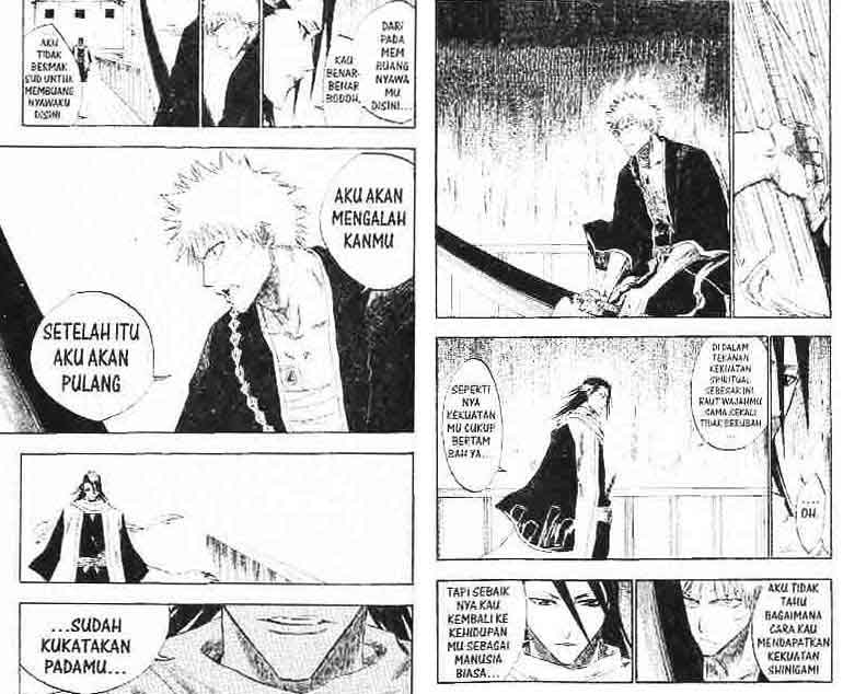 Read Bleach ID Manga Online