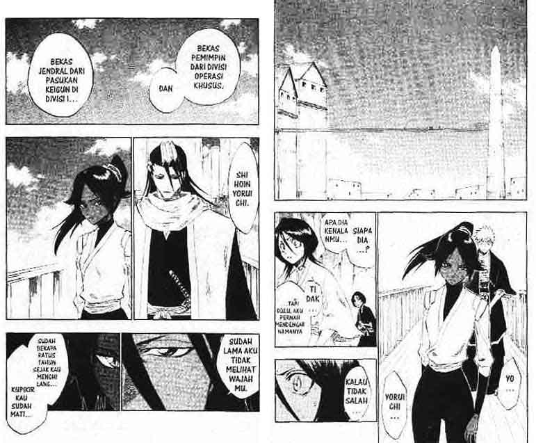 Read Bleach ID Manga Online