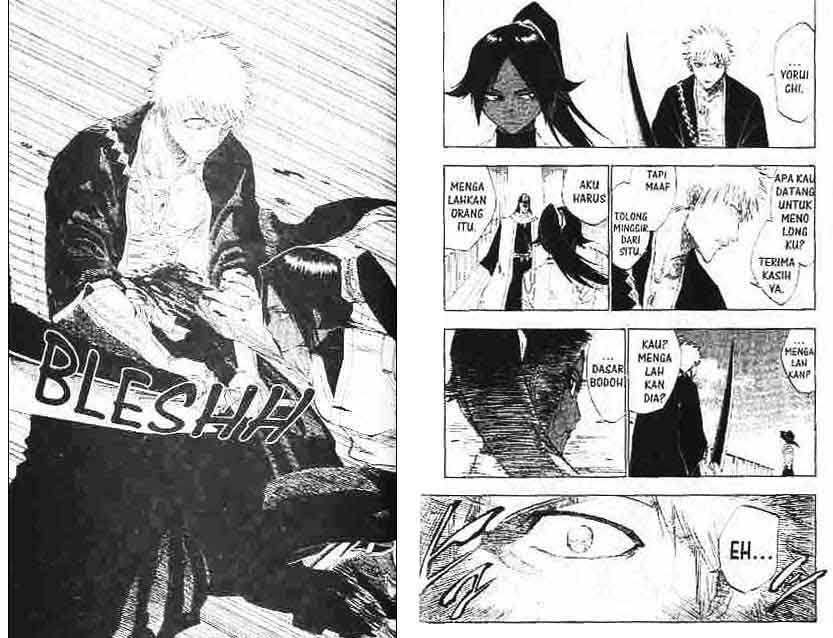 Read Bleach ID Manga Online