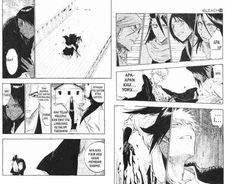 Read Bleach ID Manga Online