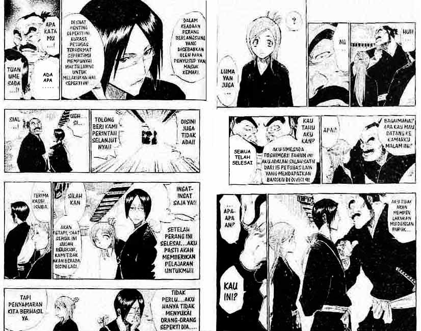 Read Bleach ID Manga Online