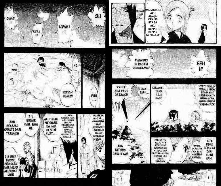Read Bleach ID Manga Online