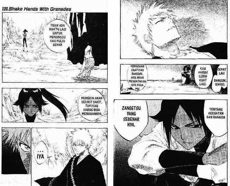 Read Bleach ID Manga Online