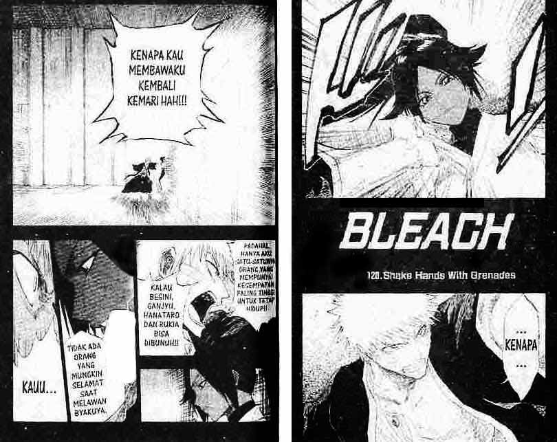 Read Bleach ID Manga Online