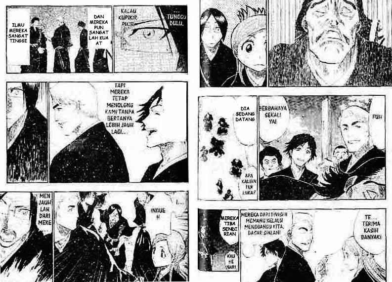 Read Bleach ID Manga Online