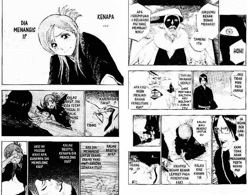 Read Bleach ID Manga Online