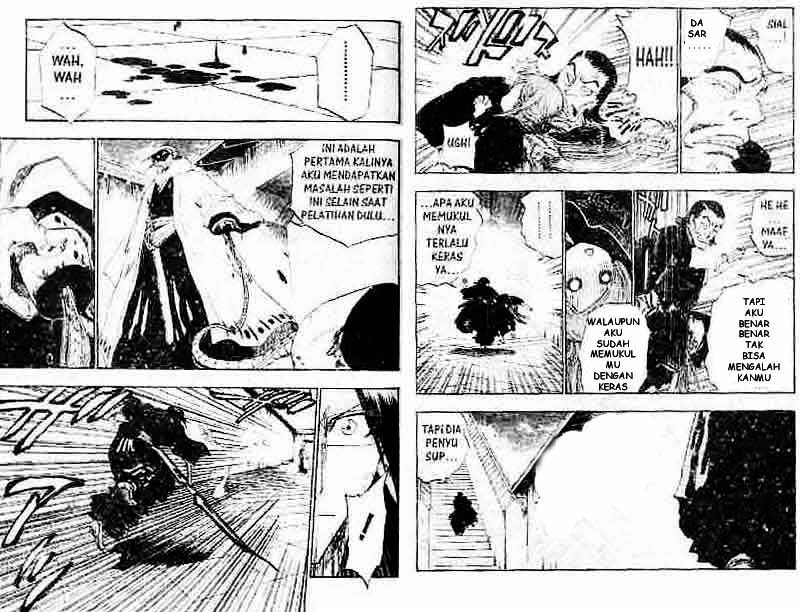 Read Bleach ID Manga Online