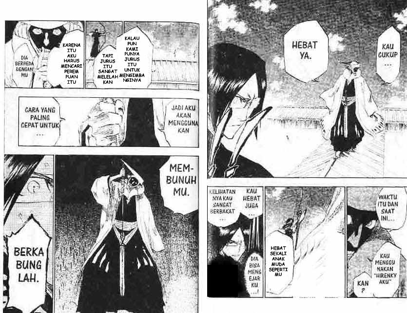 Read Bleach ID Manga Online