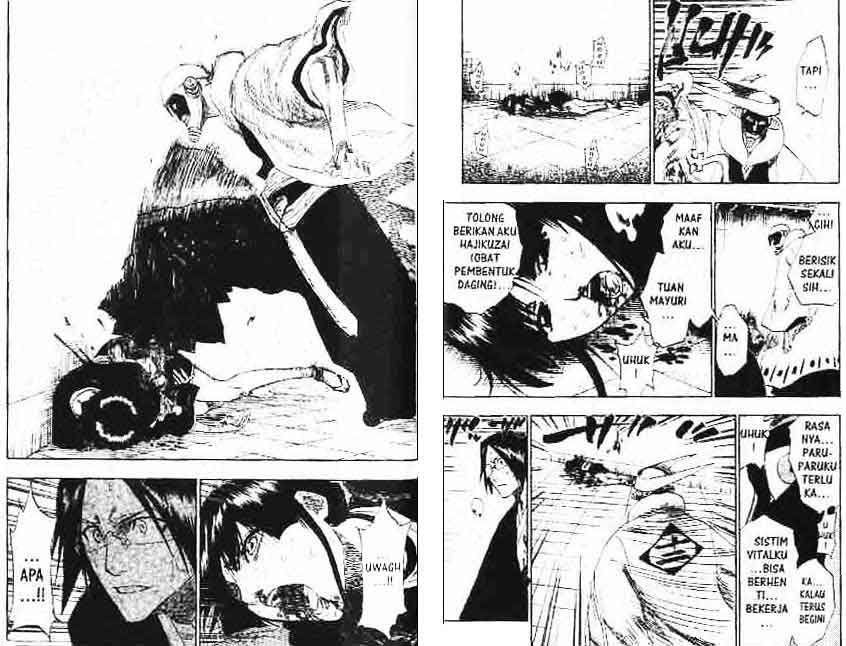 Read Bleach ID Manga Online