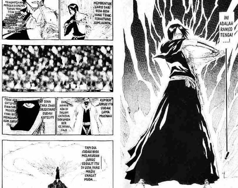 Read Bleach ID Manga Online