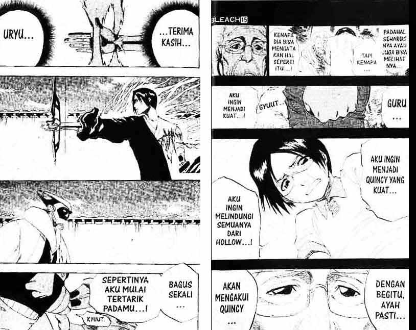 Read Bleach ID Manga Online