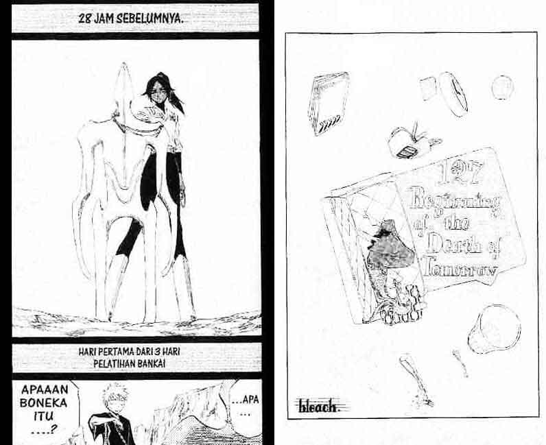 Read Bleach ID Manga Online