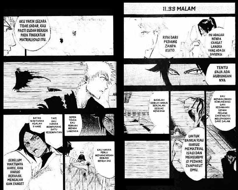 Read Bleach ID Manga Online