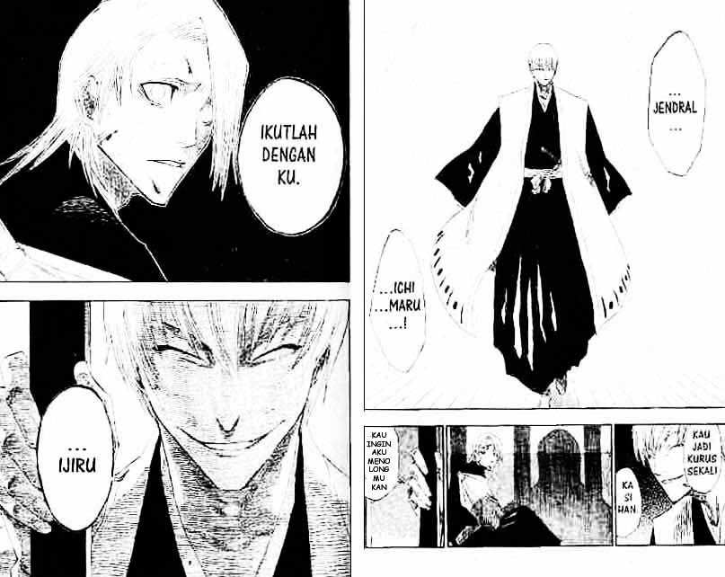 Read Bleach ID Manga Online