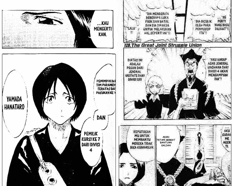 Read Bleach ID Manga Online