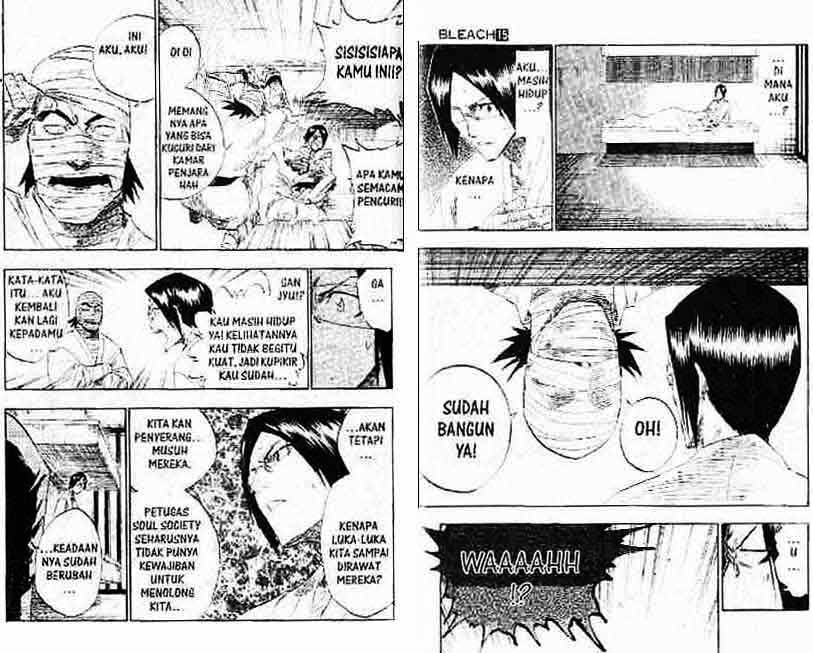 Read Bleach ID Manga Online