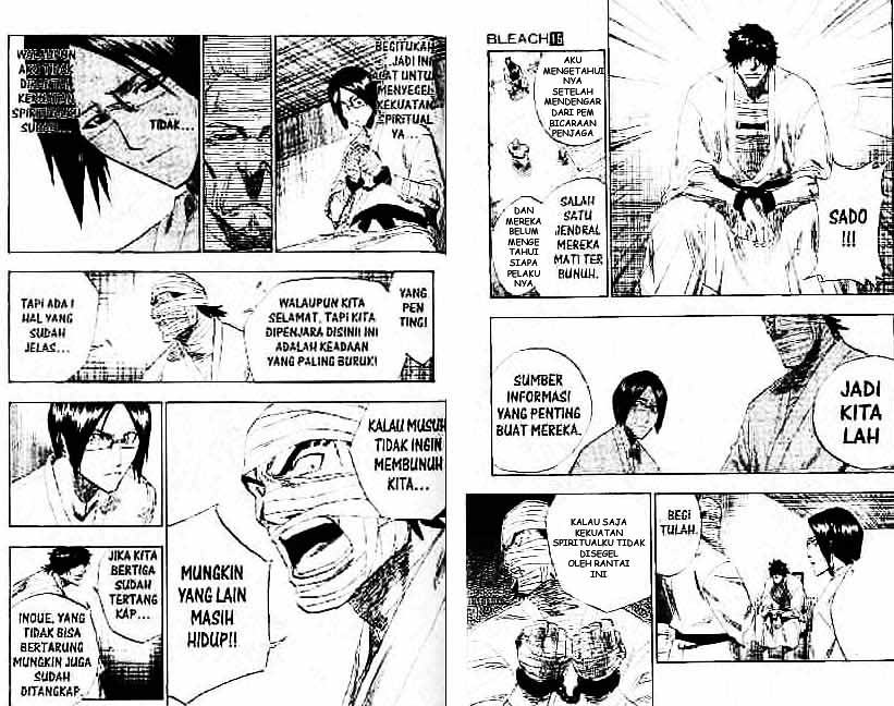 Read Bleach ID Manga Online