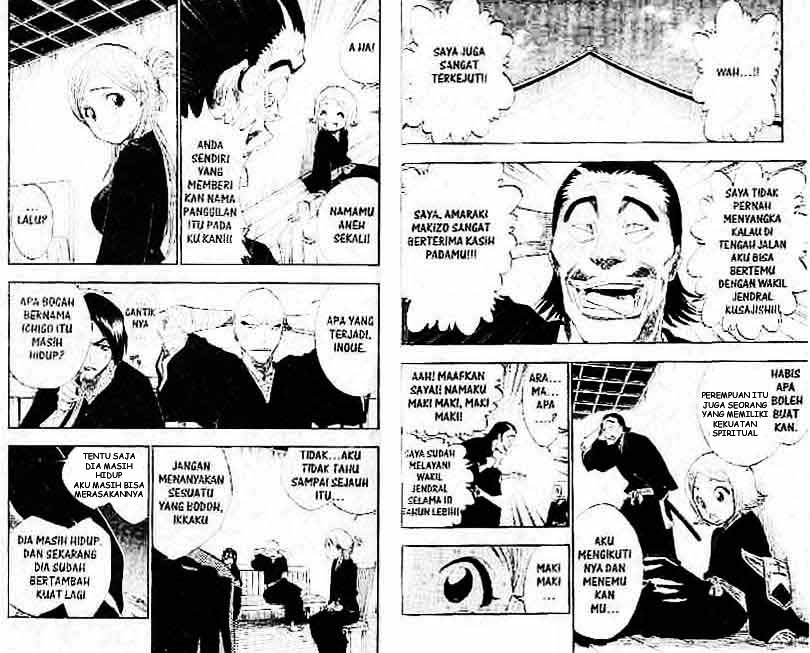Read Bleach ID Manga Online