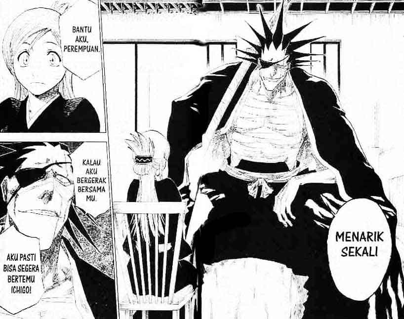 Read Bleach ID Manga Online