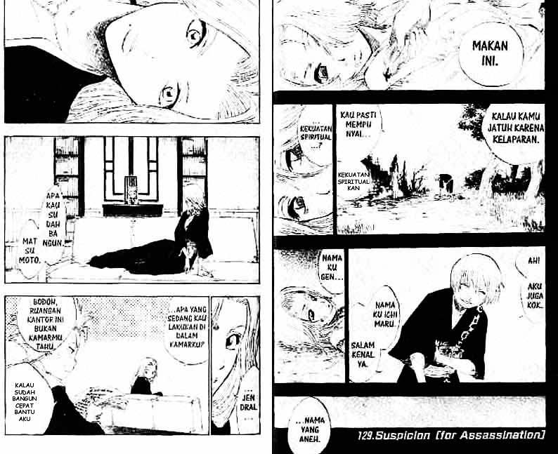 Read Bleach ID Manga Online