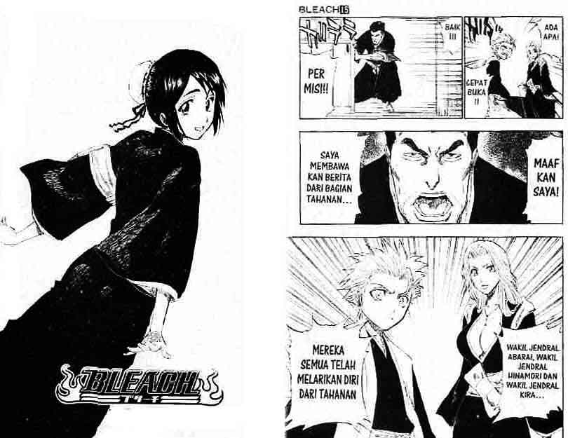 Read Bleach ID Manga Online