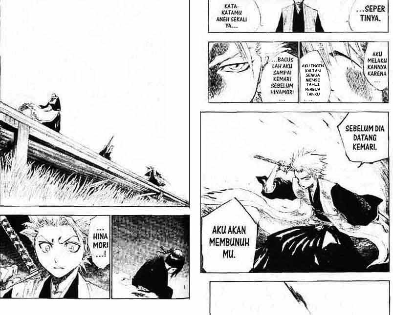 Read Bleach ID Manga Online