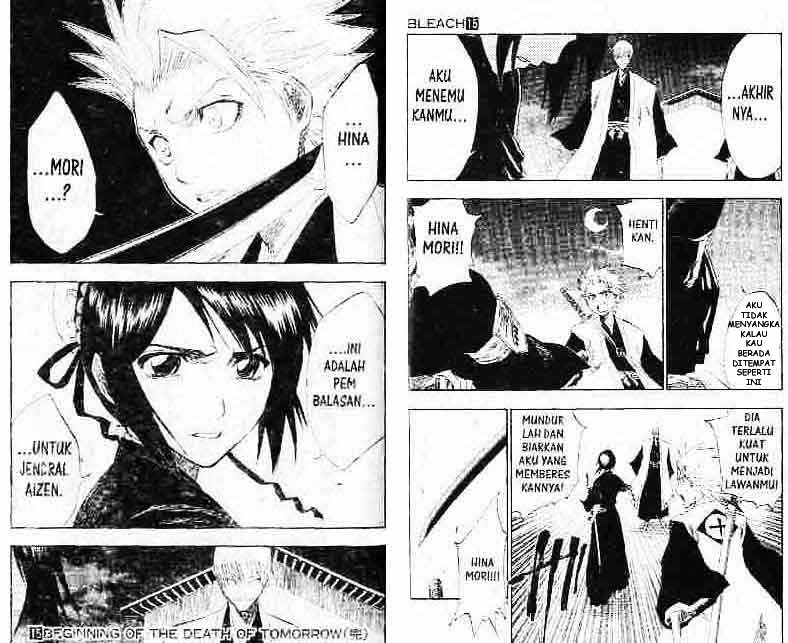 Read Bleach ID Manga Online