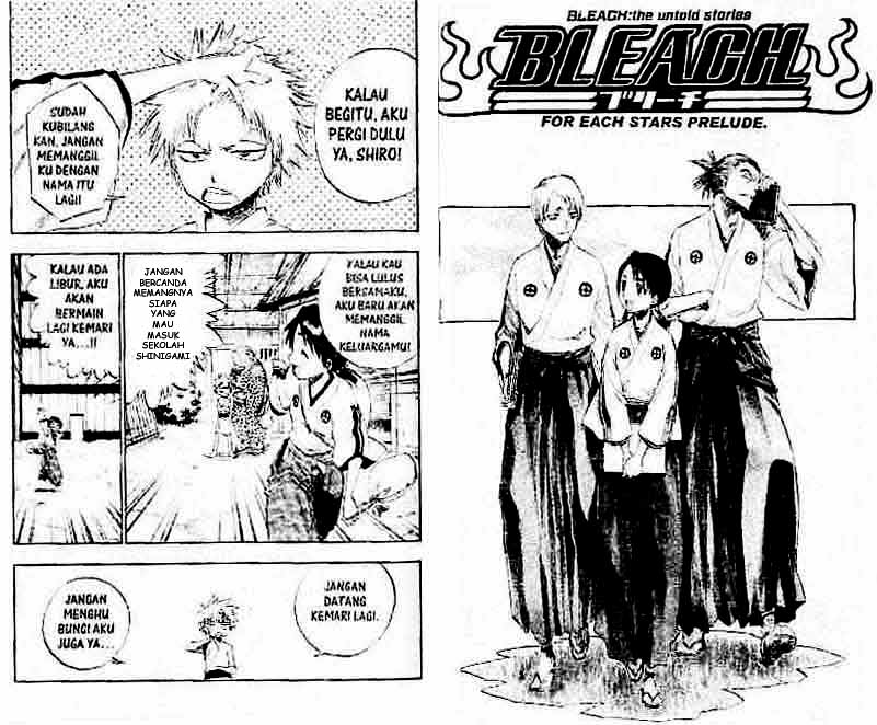 Read Bleach ID Manga Online