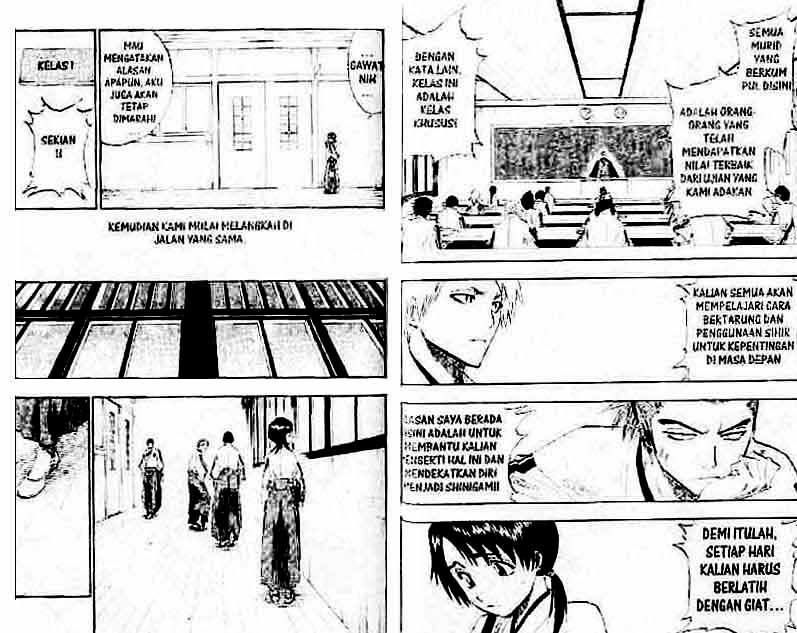 Read Bleach ID Manga Online