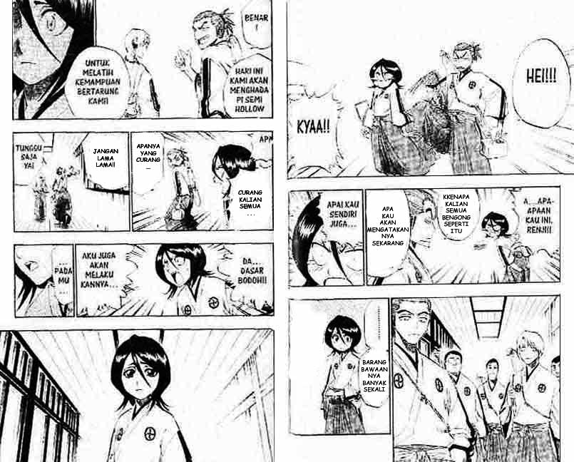 Read Bleach ID Manga Online