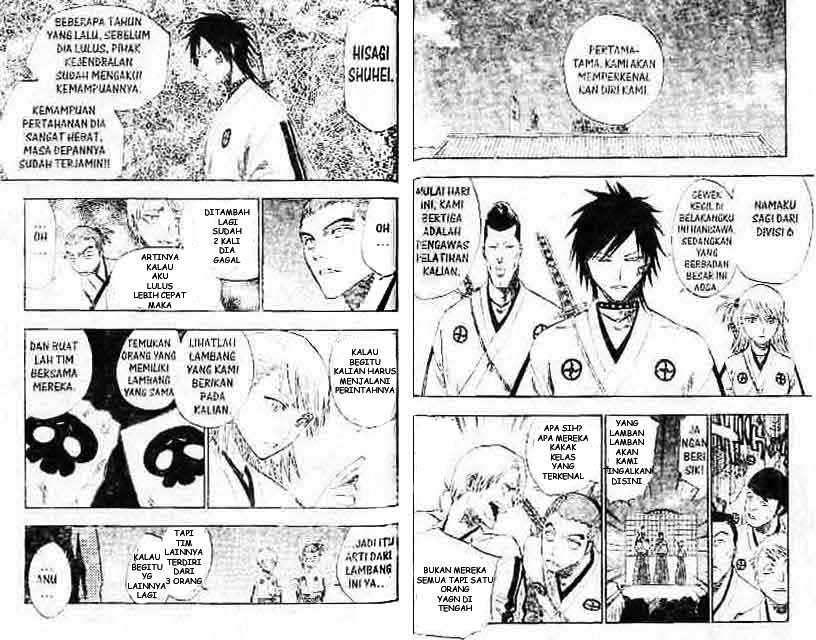 Read Bleach ID Manga Online