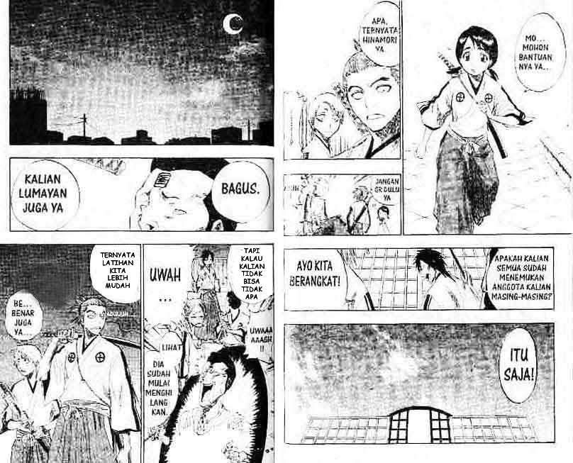 Read Bleach ID Manga Online