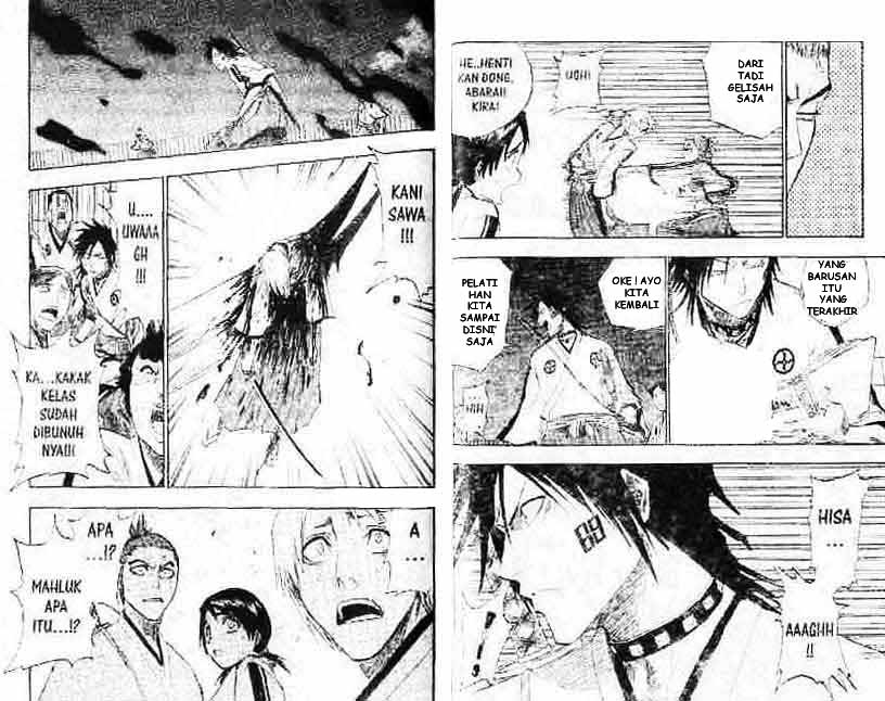 Read Bleach ID Manga Online