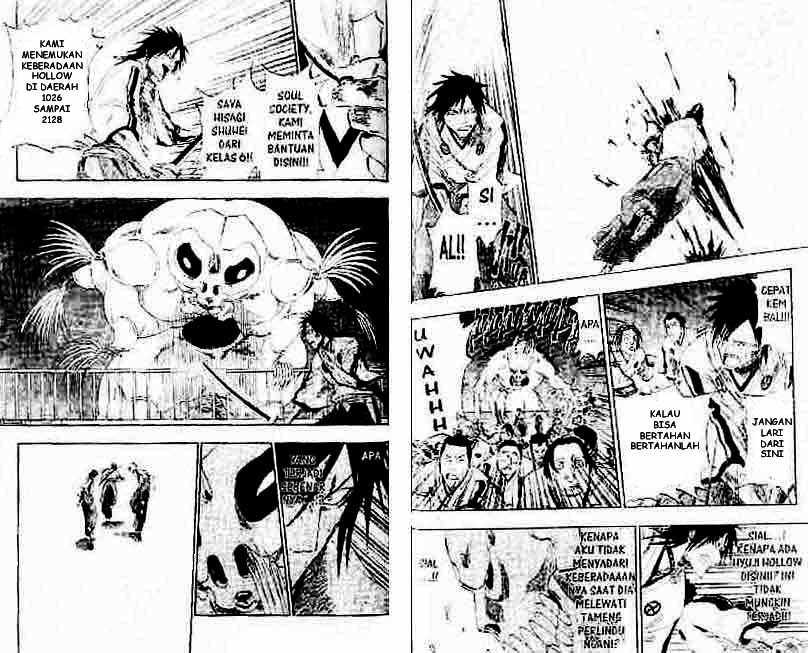 Read Bleach ID Manga Online