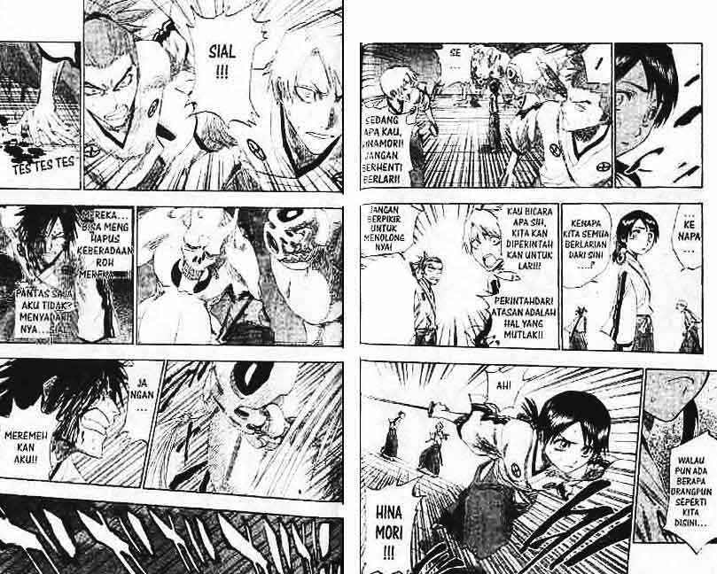 Read Bleach ID Manga Online