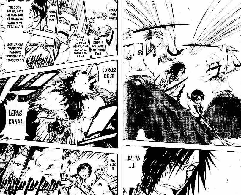 Read Bleach ID Manga Online